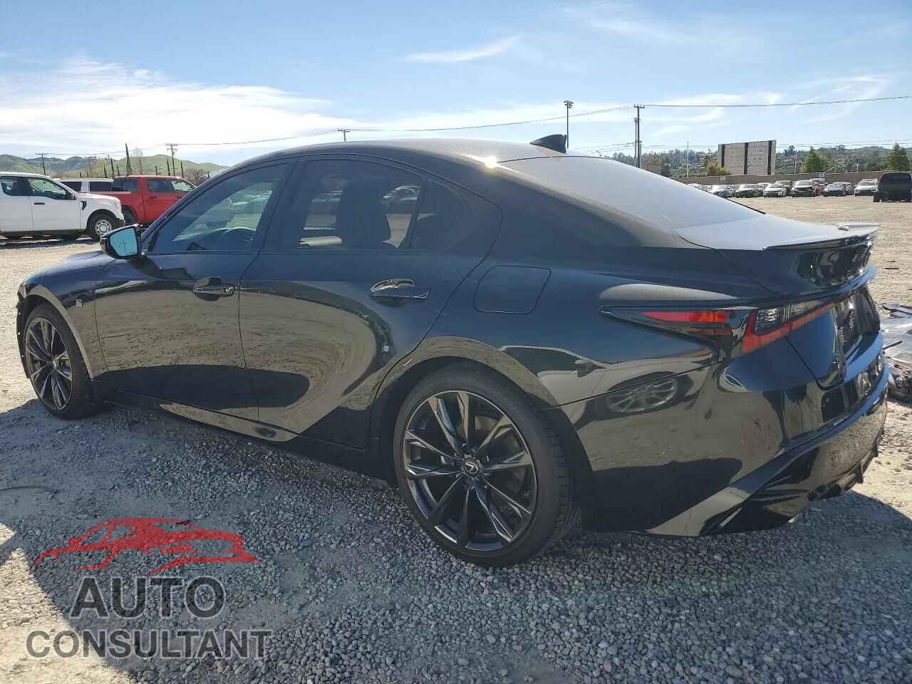 LEXUS IS 300 2025 - JTHBA1D29S5133948