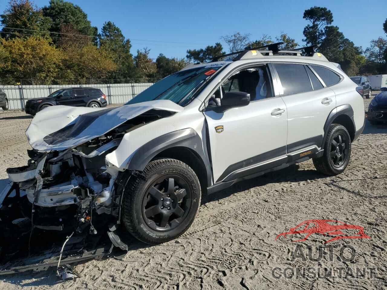 SUBARU OUTBACK WI 2024 - 4S4BTGUD8R3103700