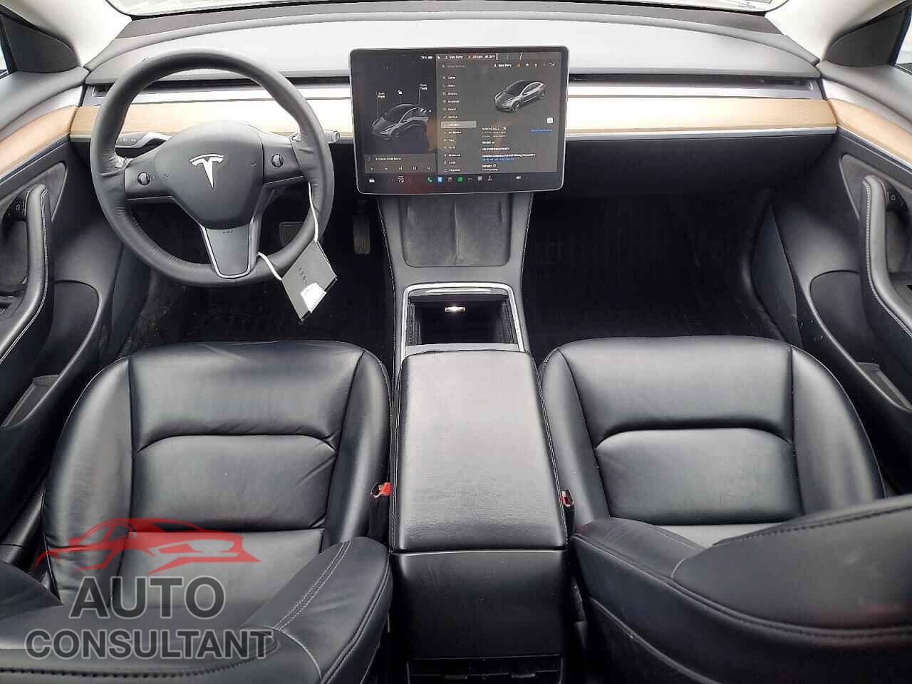 TESLA MODEL 3 2021 - 5YJ3E1EB9MF060171