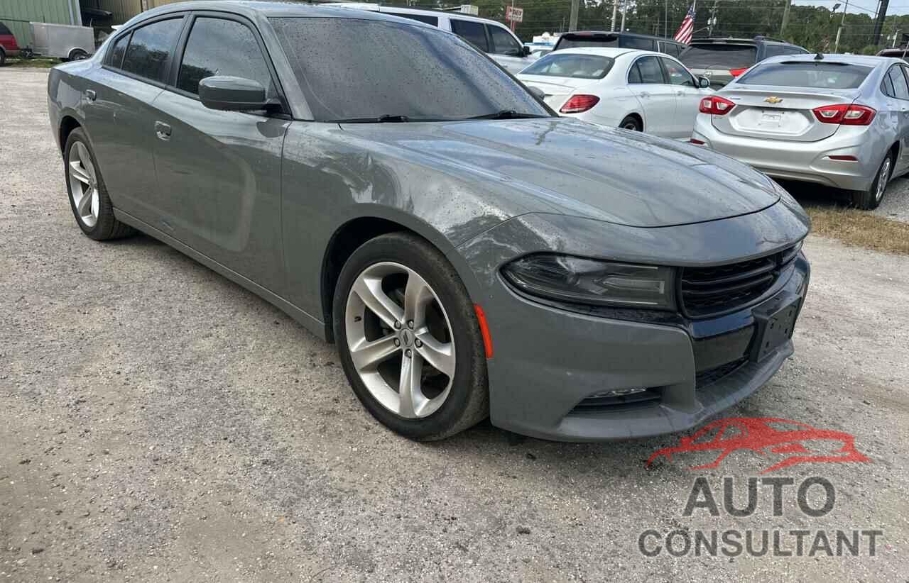 DODGE CHARGER 2018 - 2C3CDXHG5JH145550