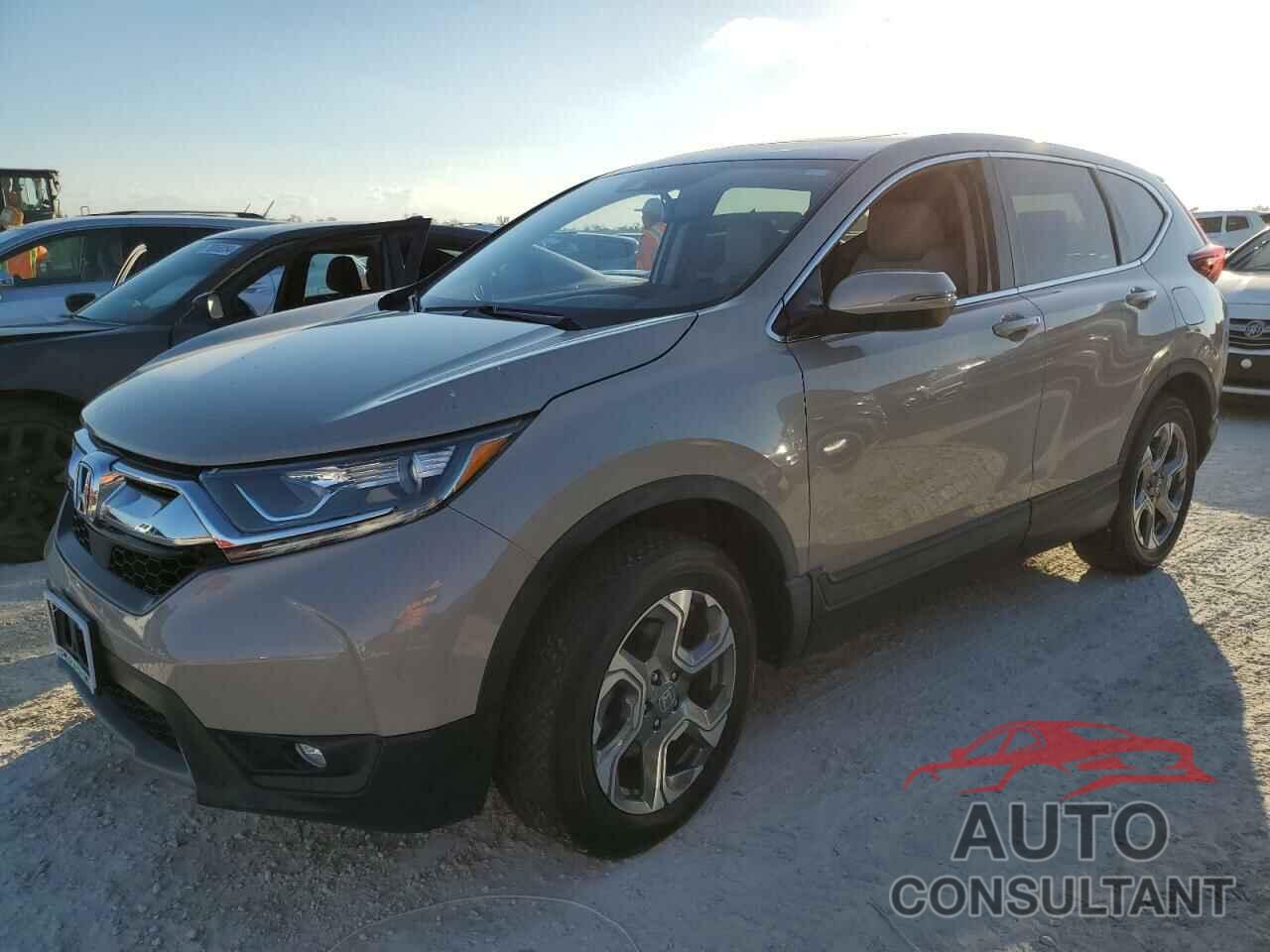 HONDA CRV 2018 - 5J6RW2H82JL027299