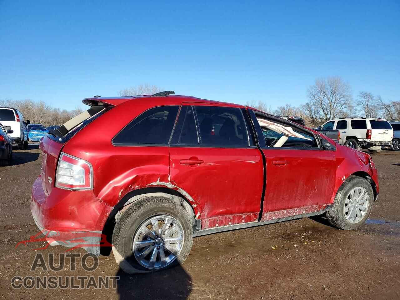 FORD EDGE 2010 - 2FMDK4JC1ABA44497
