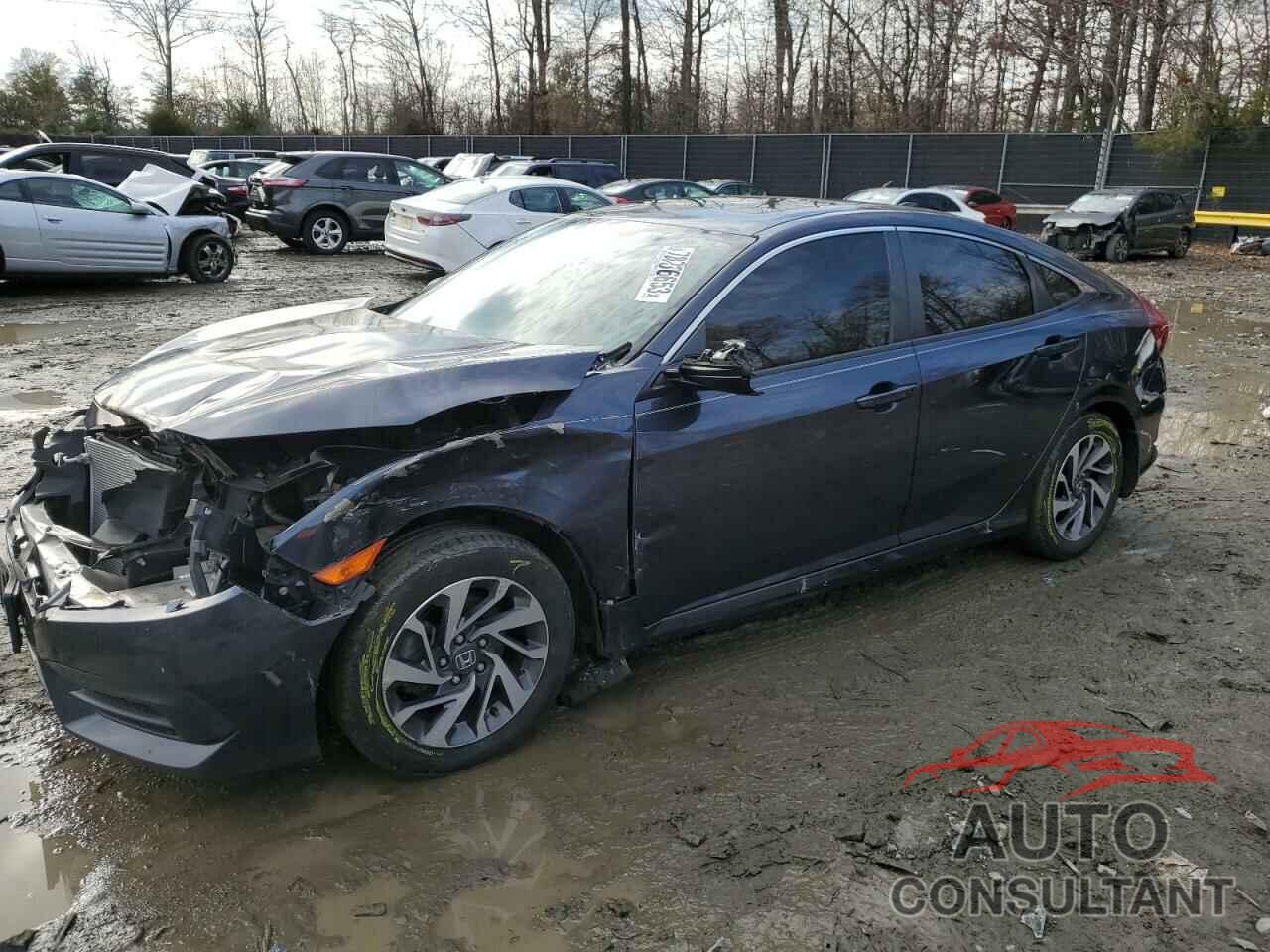 HONDA CIVIC 2017 - 2HGFC2F7XHH545102