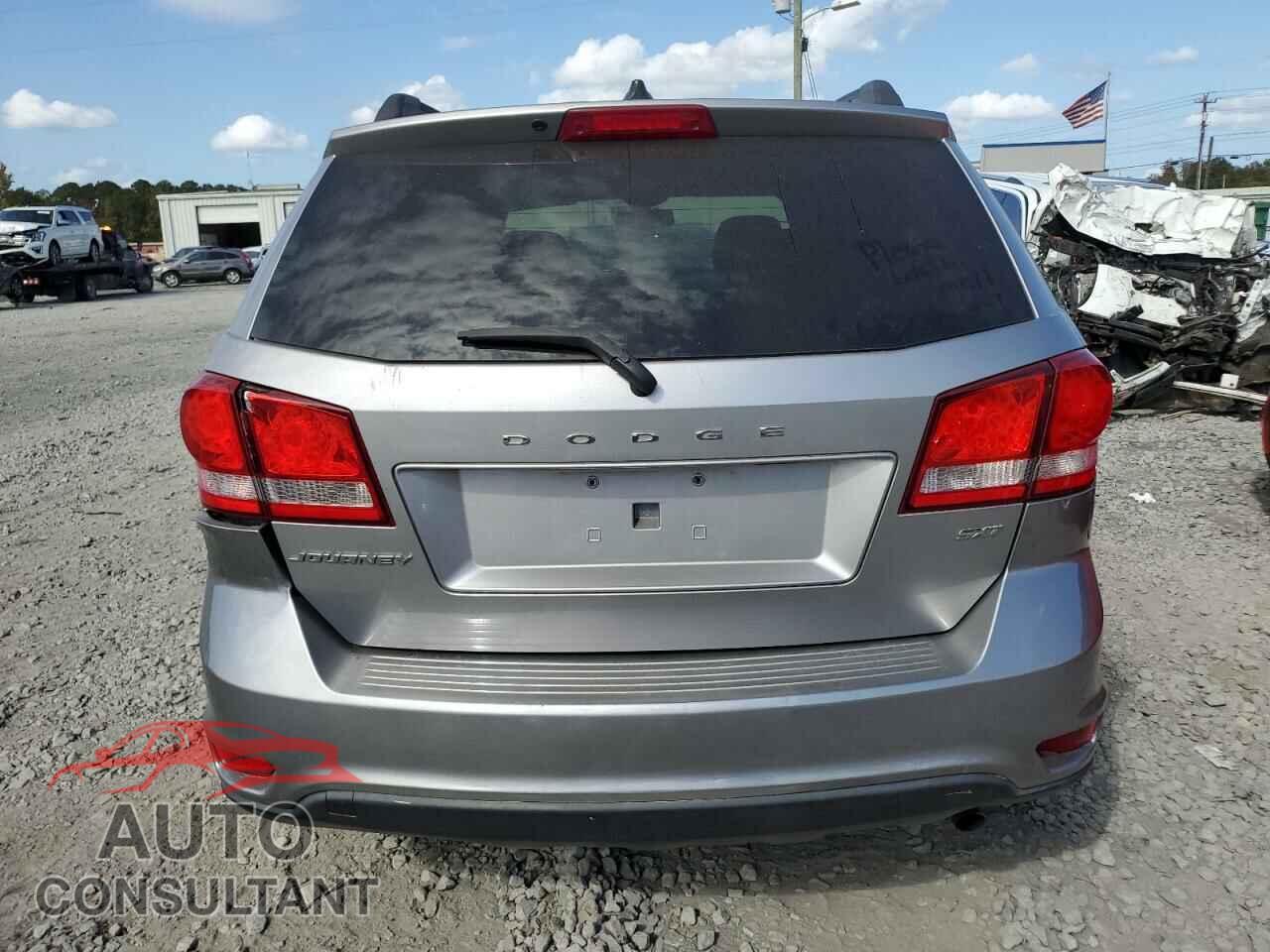 DODGE JOURNEY 2015 - 3C4PDCBB1FT692333