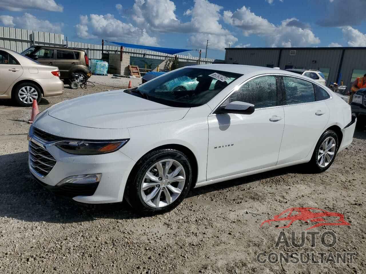 CHEVROLET MALIBU 2025 - 1G1ZD5STXSF121076