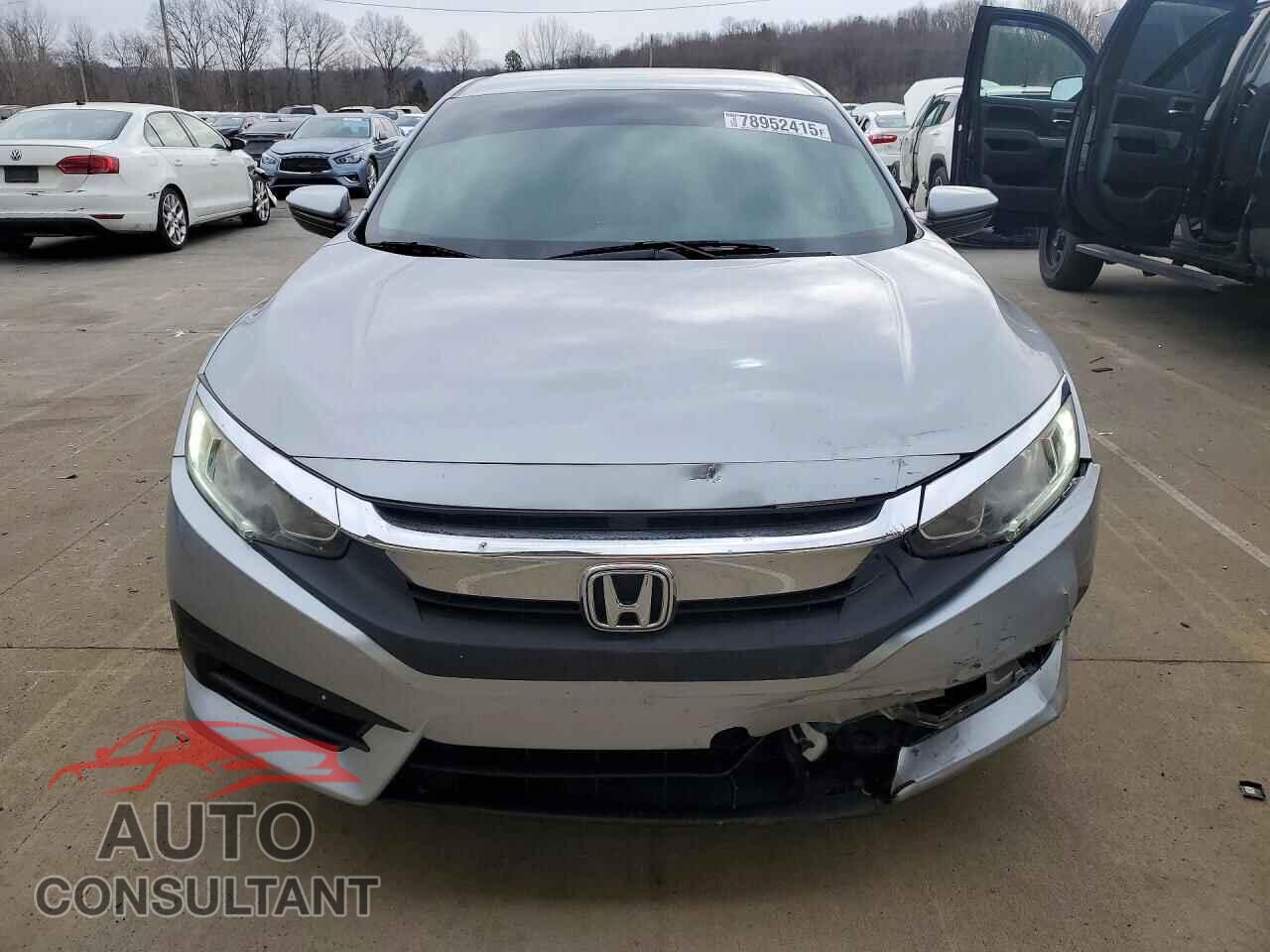 HONDA CIVIC 2017 - 19XFC2F58HE060160