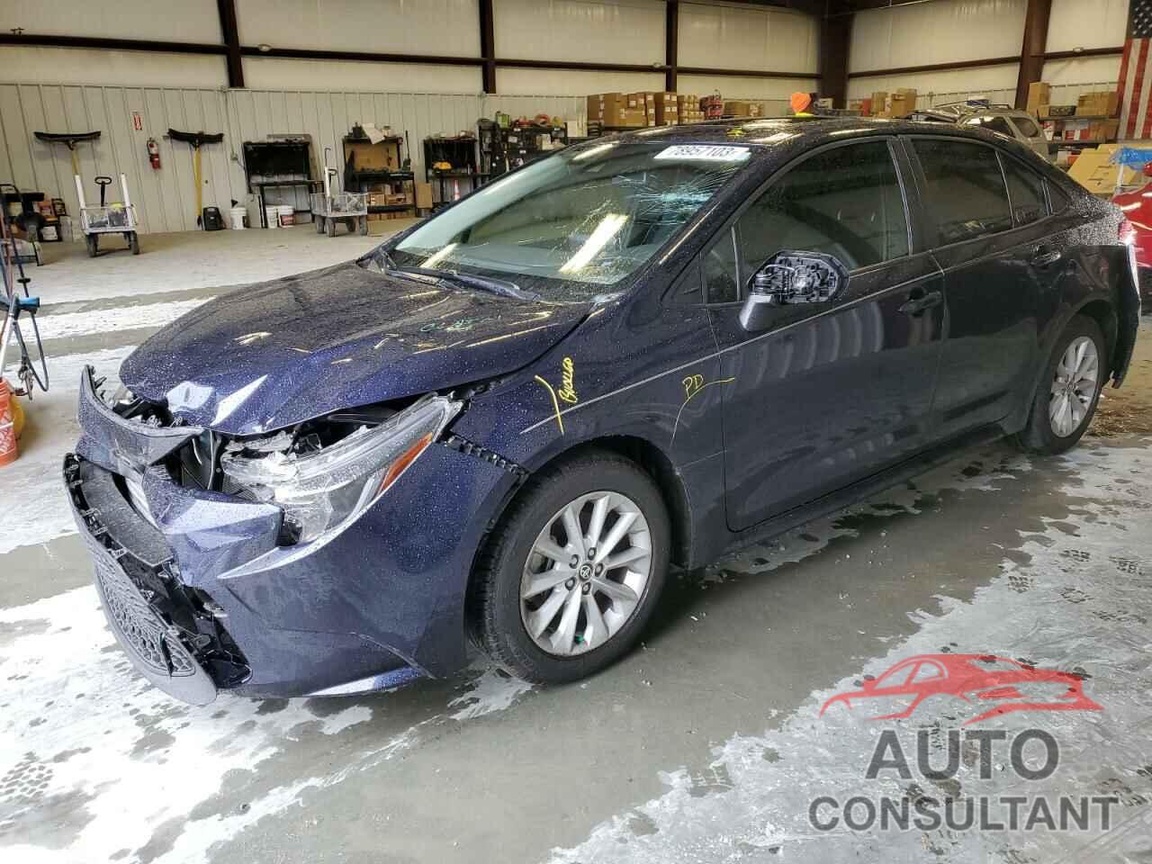 TOYOTA COROLLA 2021 - JTDHPMAE5MJ129125