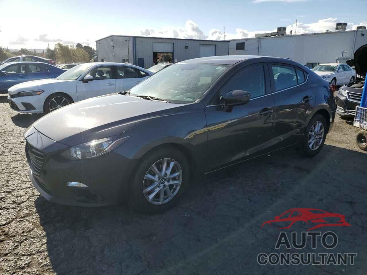 MAZDA 3 2016 - 3MZBM1U75GM309865