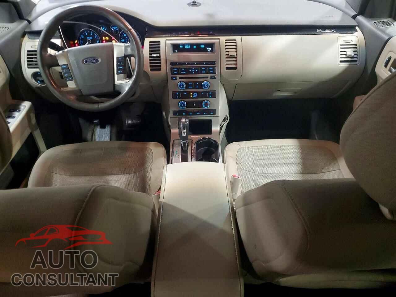 FORD FLEX 2012 - 2FMGK5BC5CBD02833