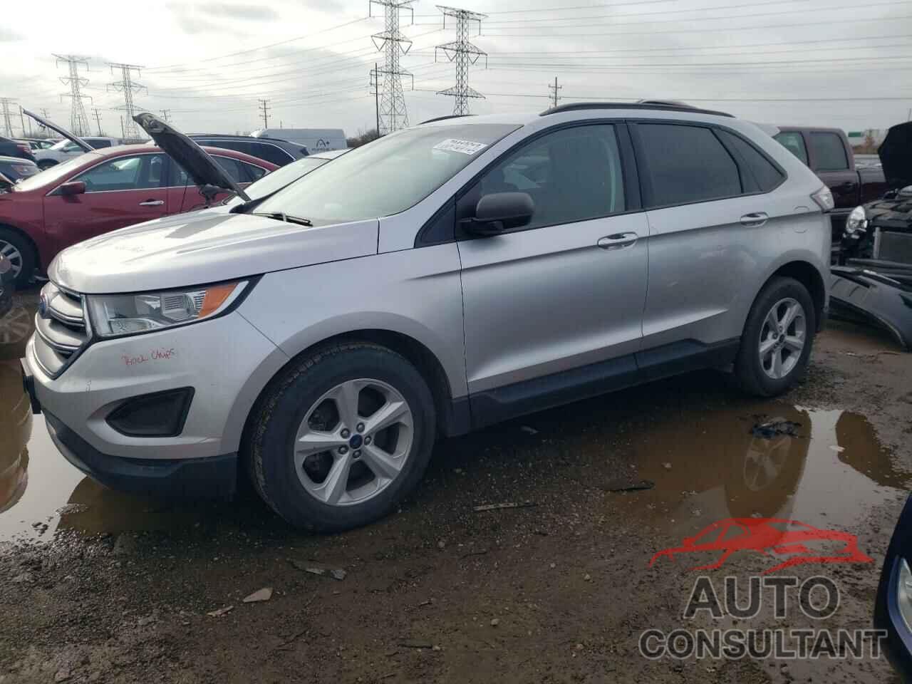 FORD EDGE 2016 - 2FMPK4G98GBB83463