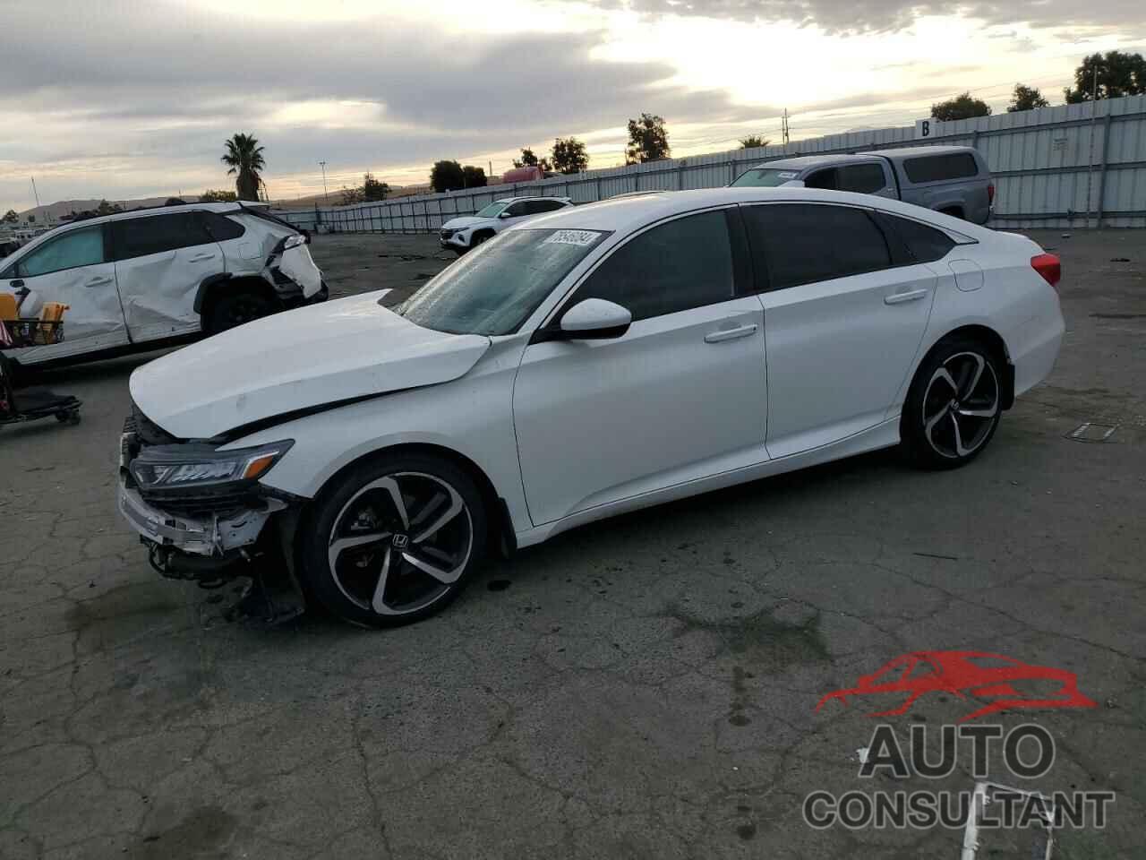 HONDA ACCORD 2019 - 1HGCV1F39KA013947