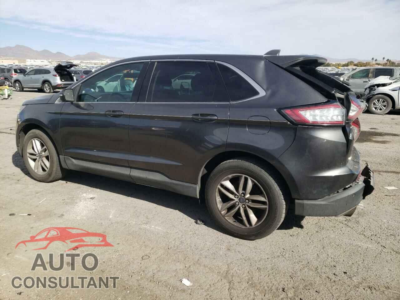 FORD EDGE 2017 - 2FMPK3J95HBB19496