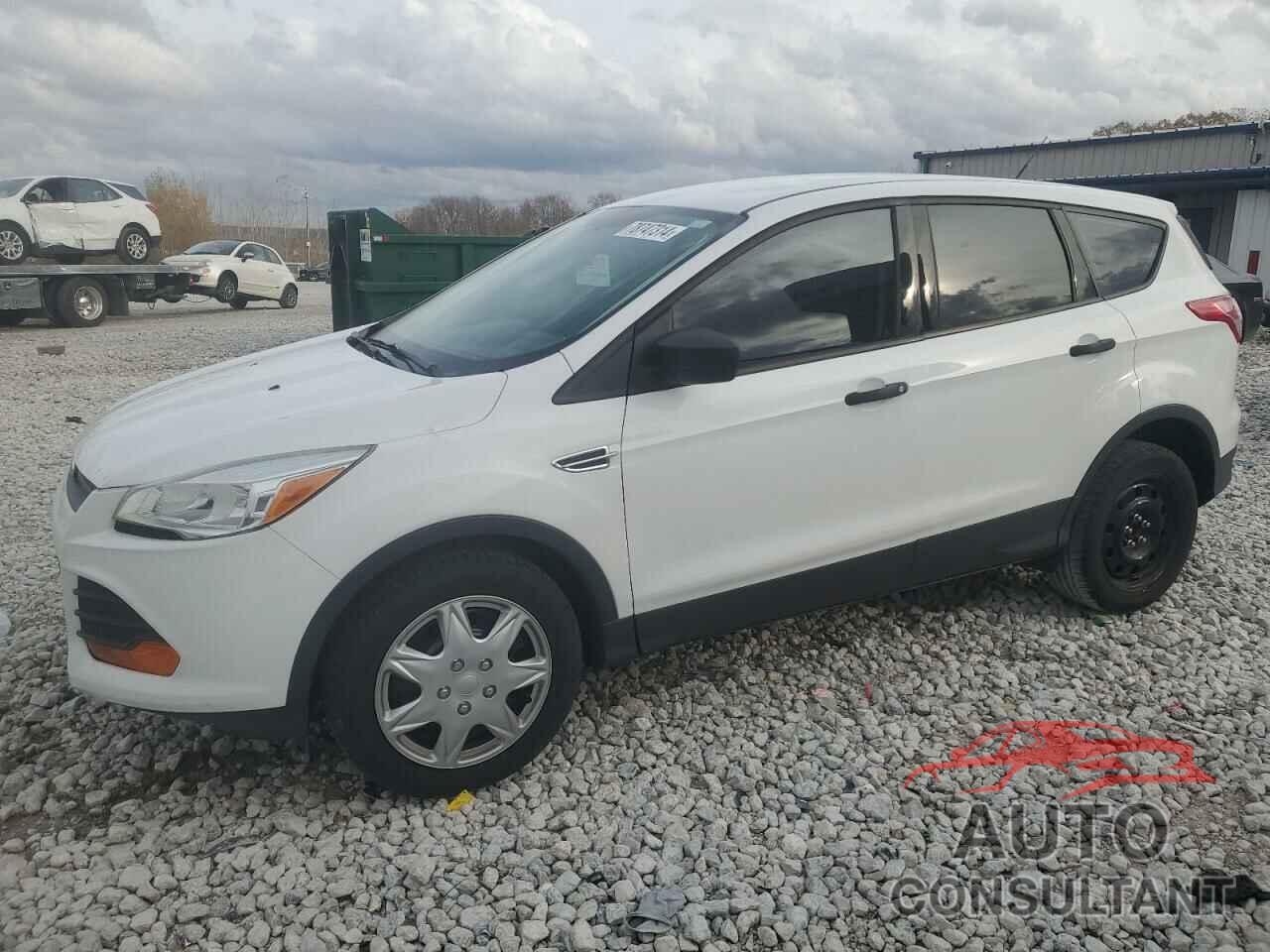 FORD ESCAPE 2016 - 1FMCU0F76GUC19971