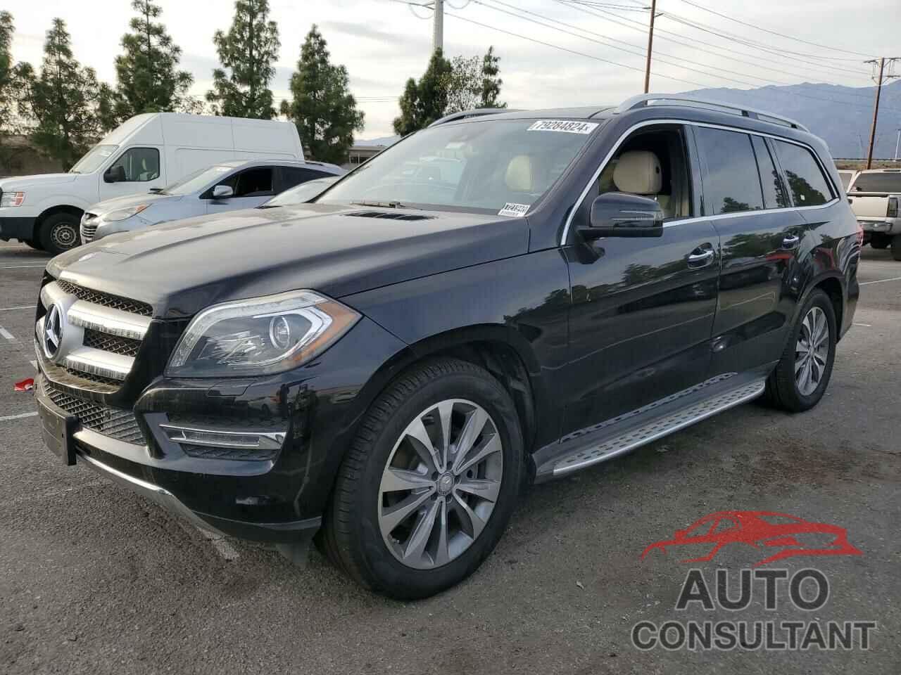 MERCEDES-BENZ GL-CLASS 2016 - 4JGDF6EE5GA681344