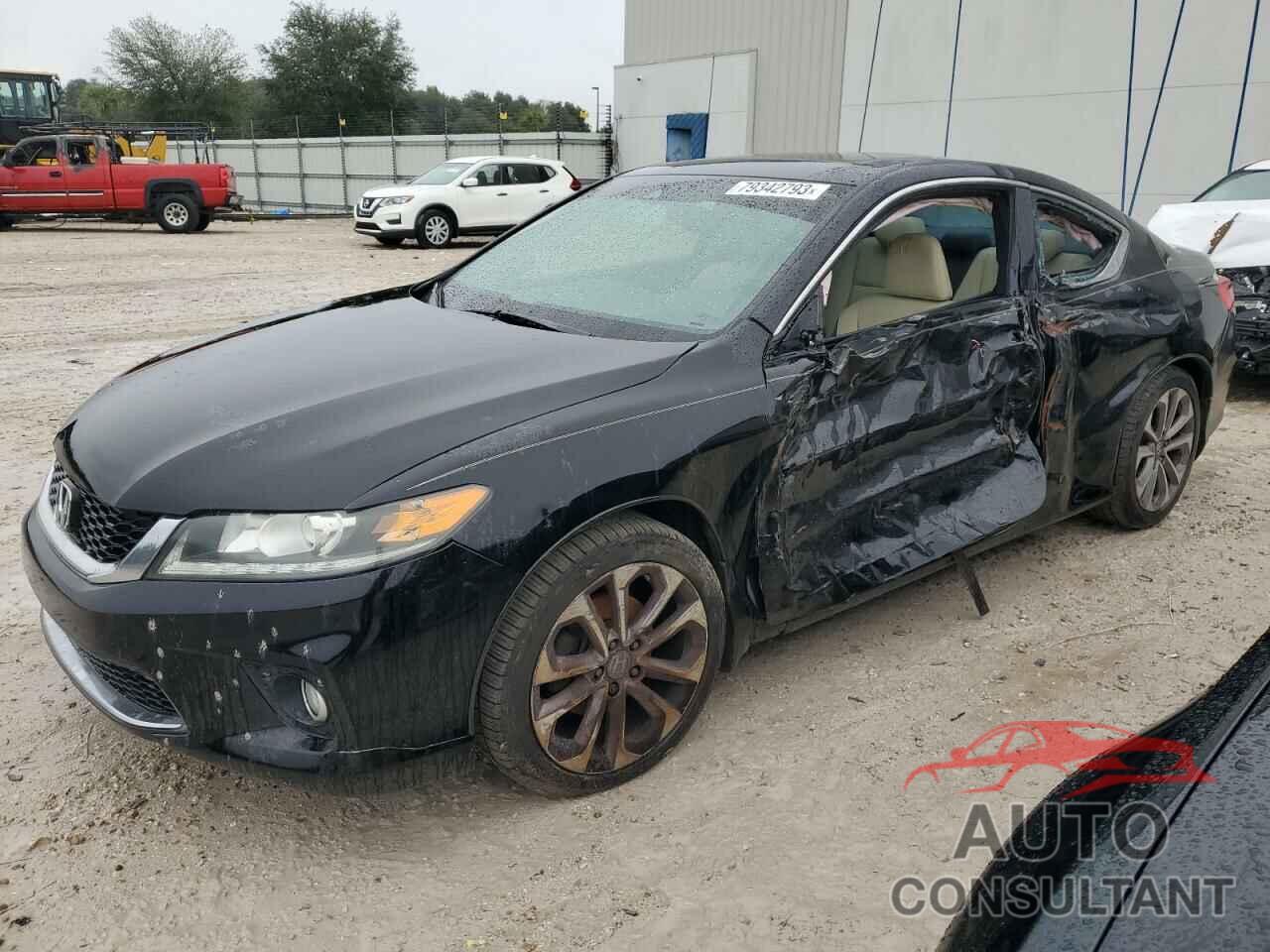 HONDA ACCORD 2015 - 1HGCT2B80FA002712