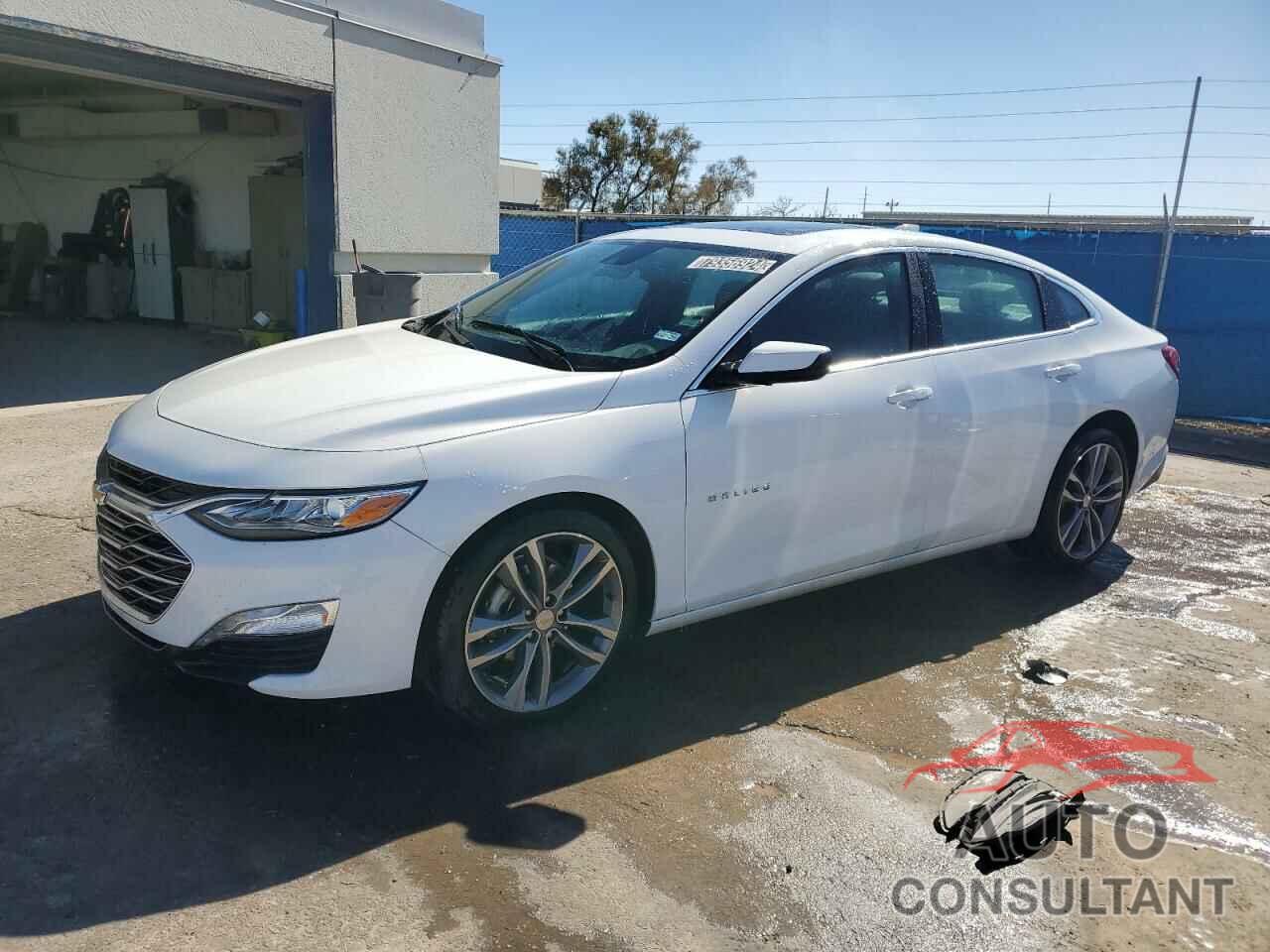 CHEVROLET MALIBU 2024 - 1G1ZE5ST1RF185160