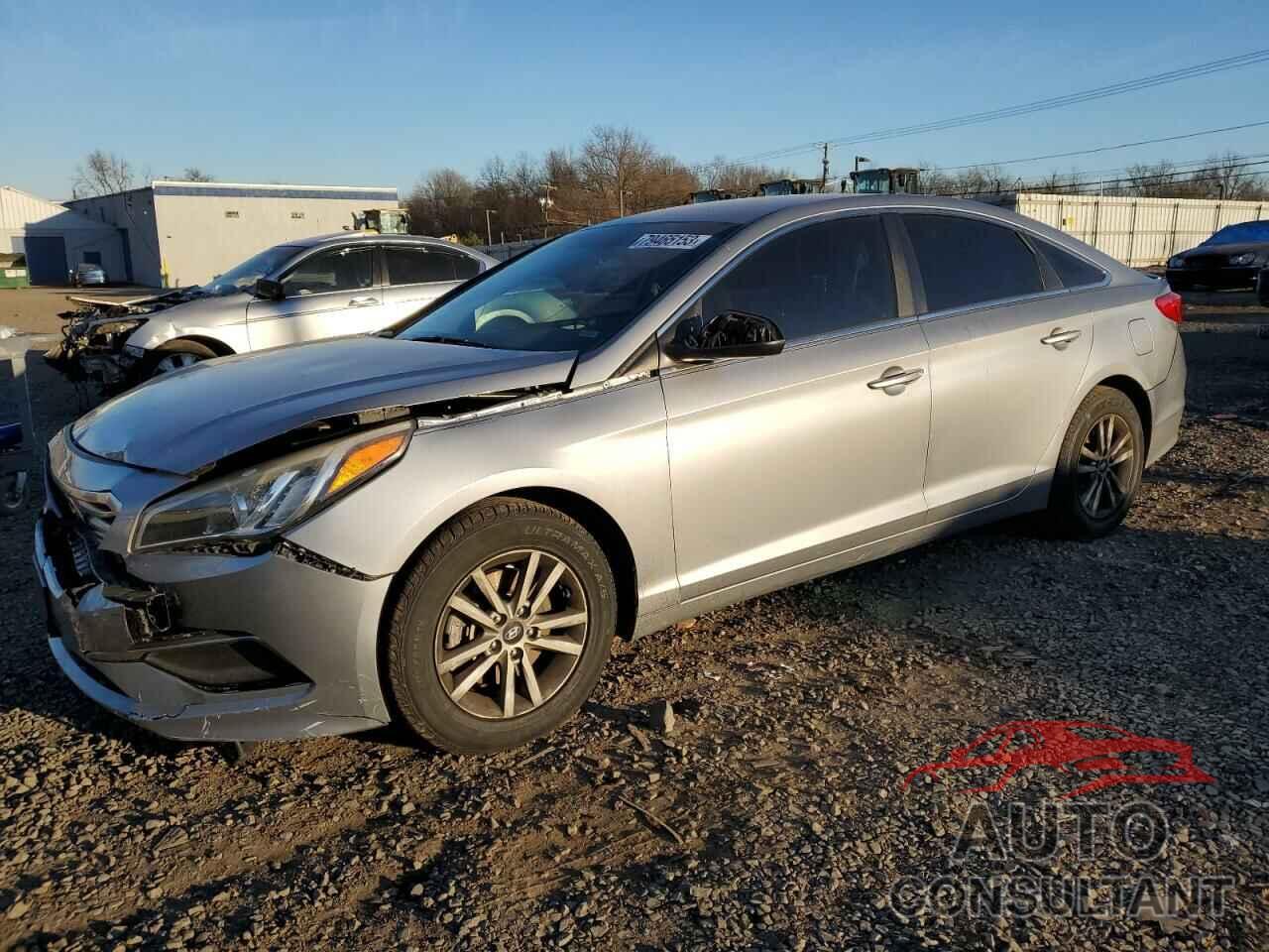 HYUNDAI SONATA 2016 - 5NPE24AF6GH281972