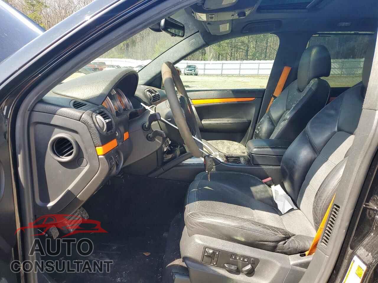 PORSCHE CAYENNE 2010 - WP1AD2AP9ALA30242