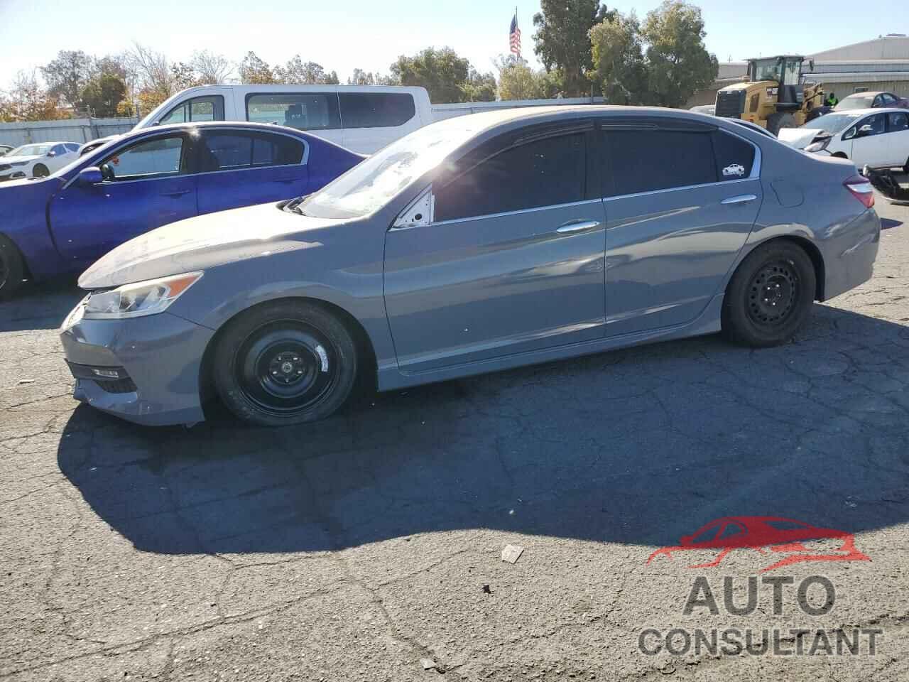 HONDA ACCORD 2017 - 1HGCR2F54HA204941
