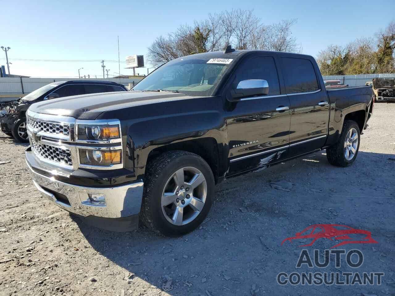 CHEVROLET ALL Models 2015 - 3GCPCSEC2FG173978