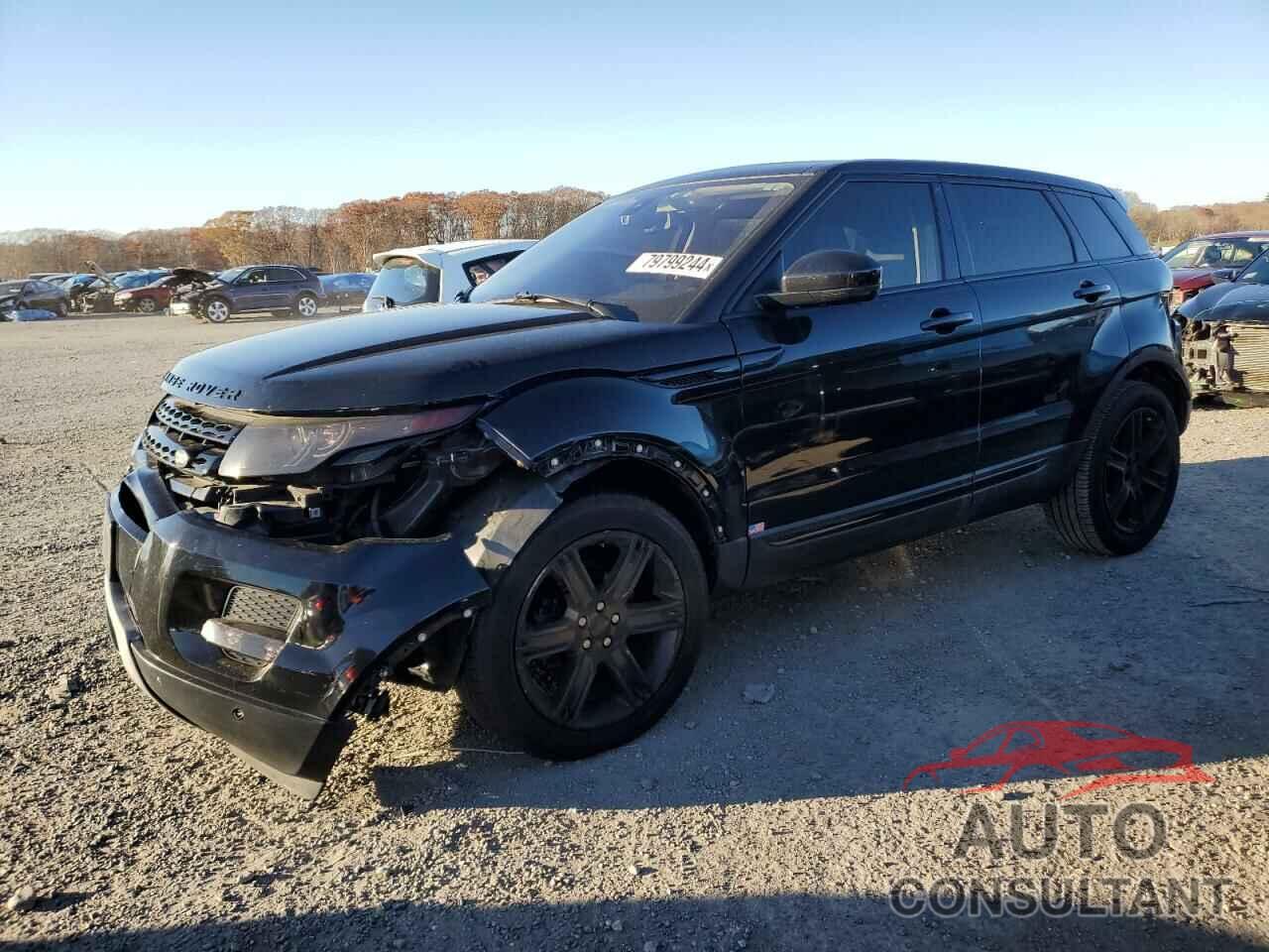 LAND ROVER RANGEROVER 2015 - SALVR2BG1FH013988