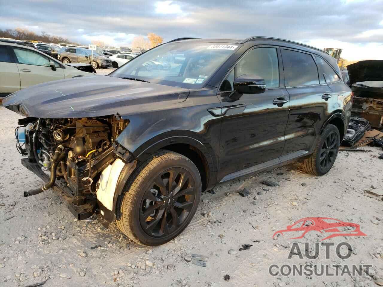 KIA SORENTO 2023 - 5XYRKDLF7PG250008