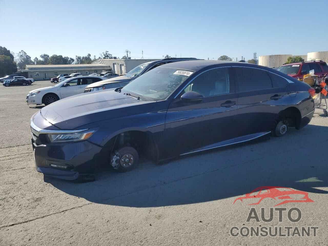 HONDA ACCORD 2018 - 1HGCV2F60JA013902