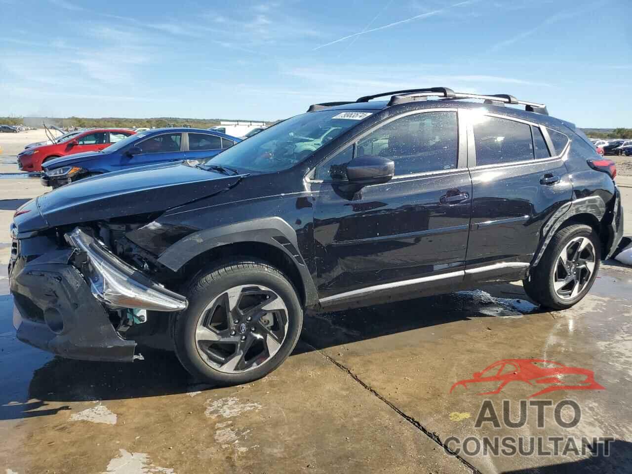 SUBARU CROSSTREK 2024 - 4S4GUHL69R3757181