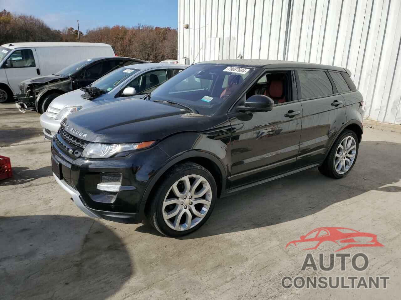 LAND ROVER RANGEROVER 2015 - SALVT2BG0FH015443