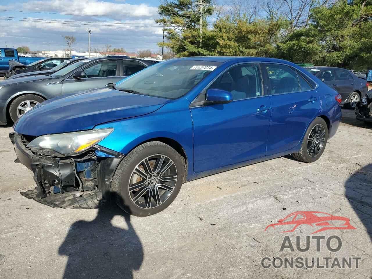 TOYOTA CAMRY 2016 - 4T1BF1FK7GU537145
