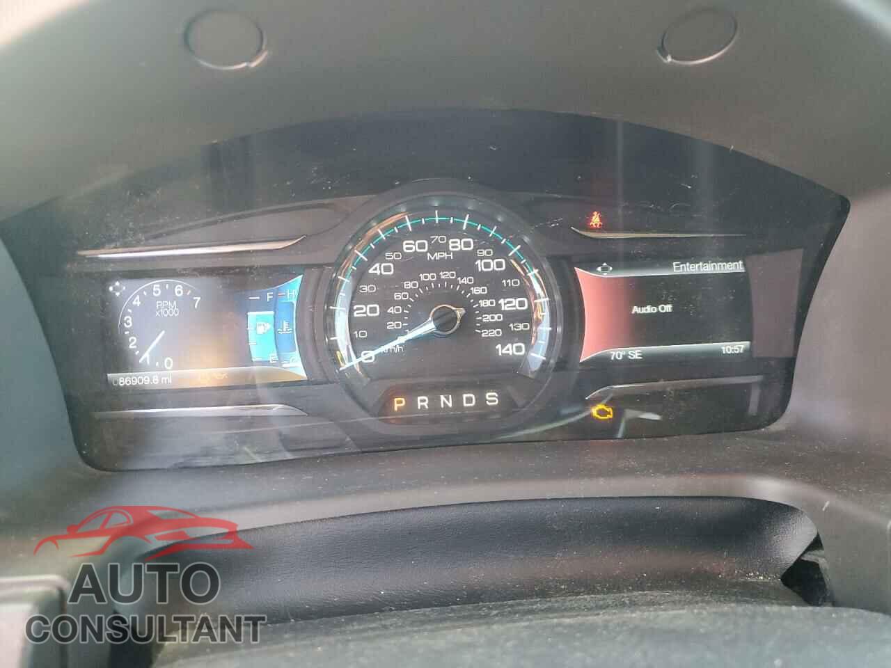 FORD FLEX 2014 - 2FMGK5C81EBD42145