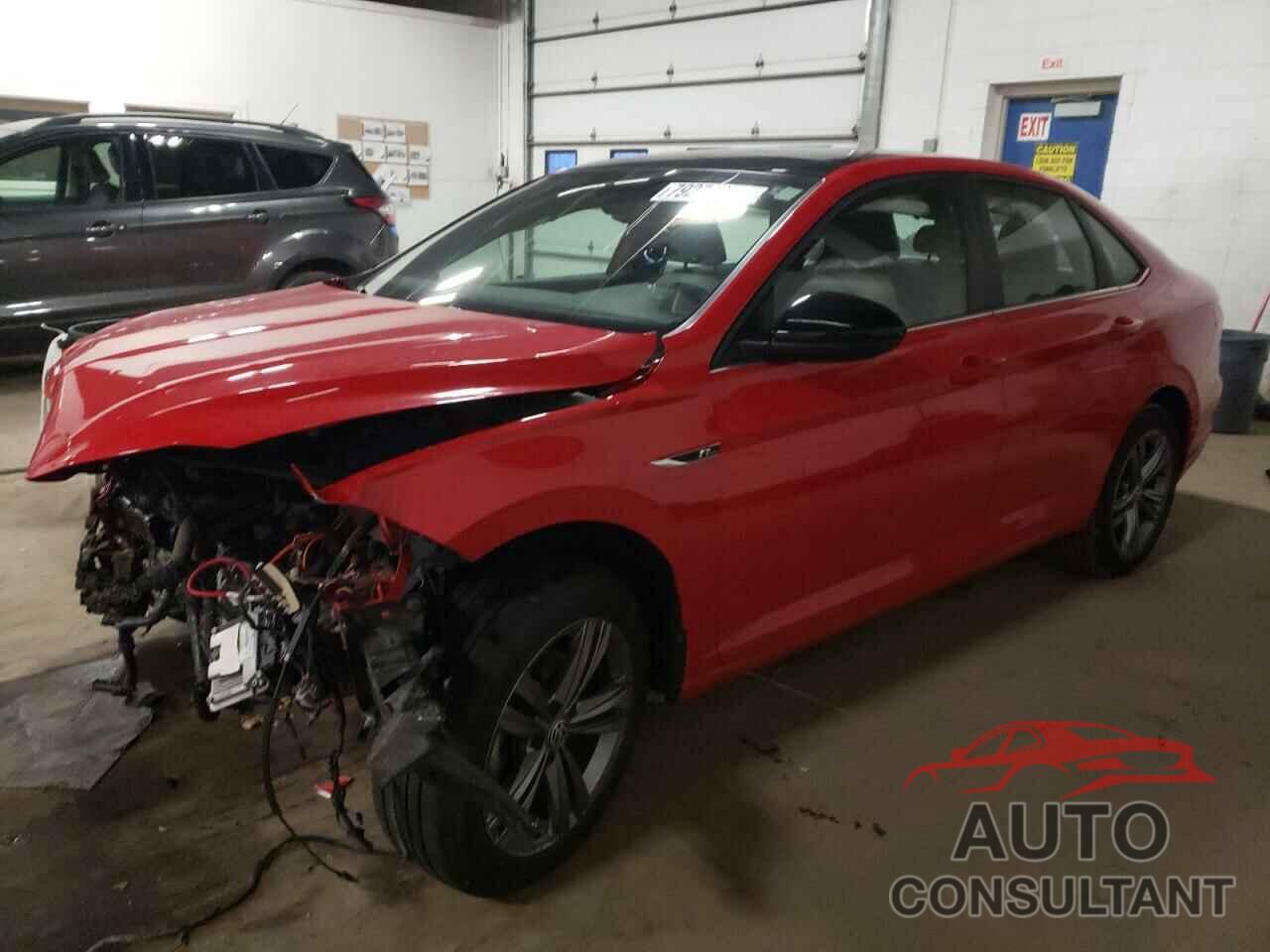 VOLKSWAGEN JETTA 2019 - 3VWC57BU1KM184045