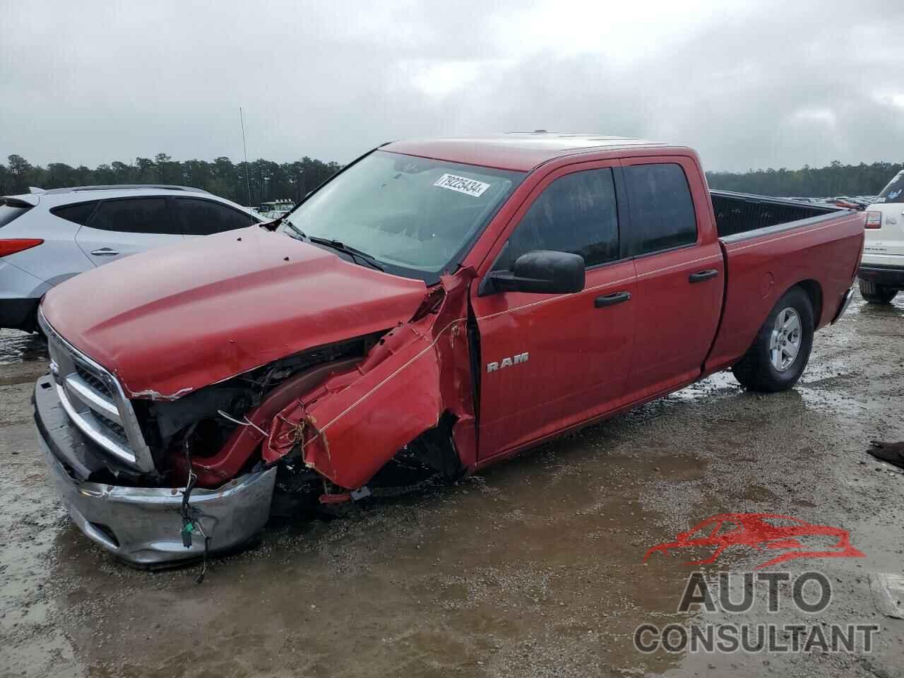 DODGE All Models 2009 - 1D3HB18PX9S741222