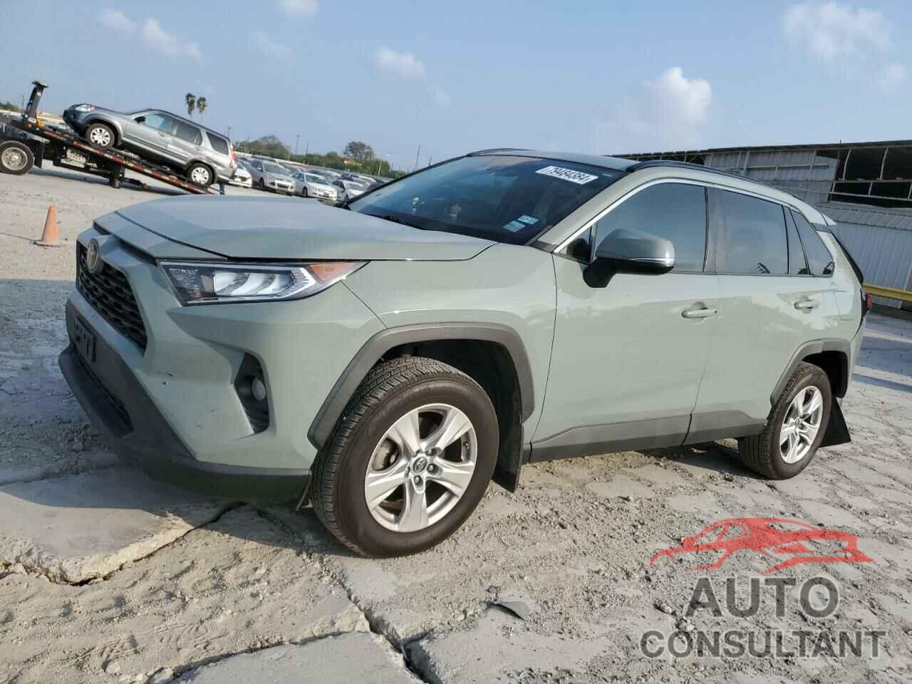 TOYOTA RAV4 2019 - 2T3W1RFVXKW041779