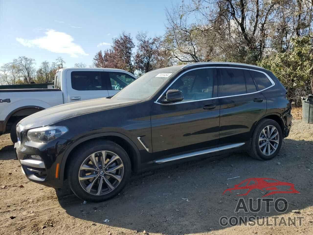 BMW X3 2019 - 5UXTR9C5XKLR07871