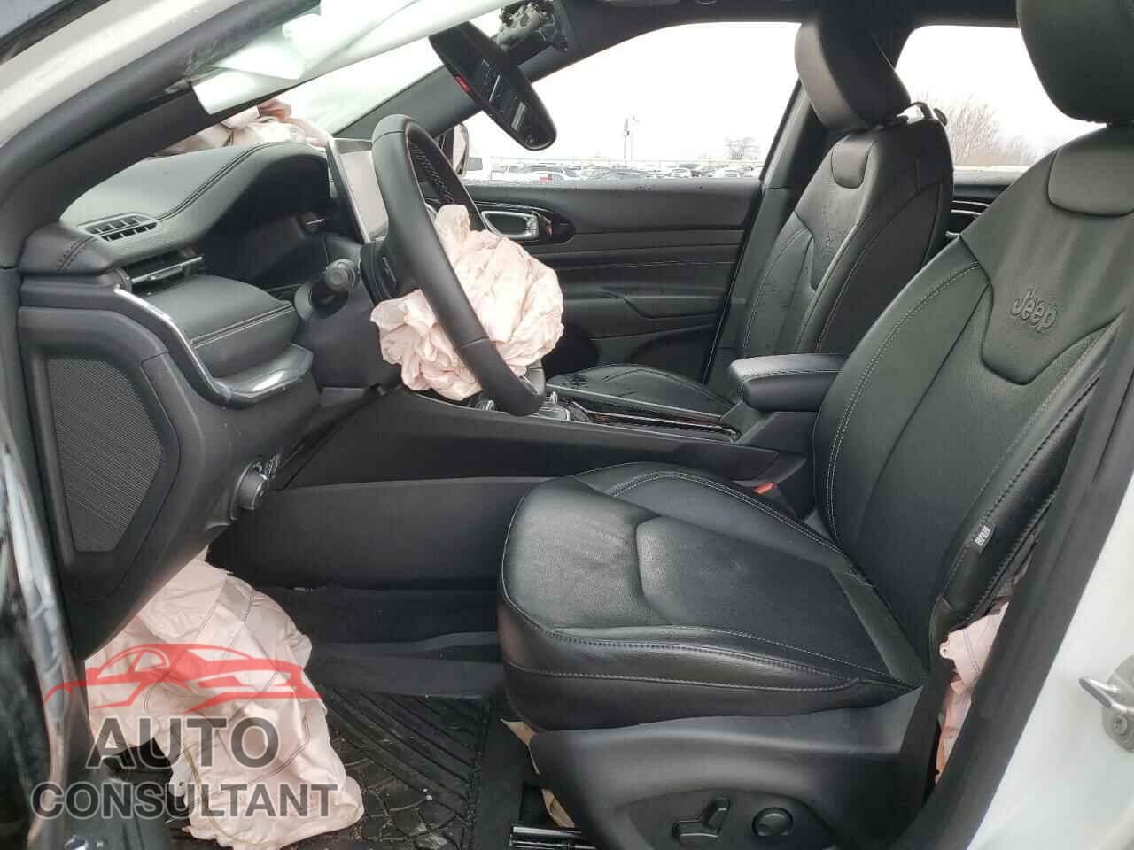 JEEP COMPASS 2022 - 3C4NJDCB2NT209452