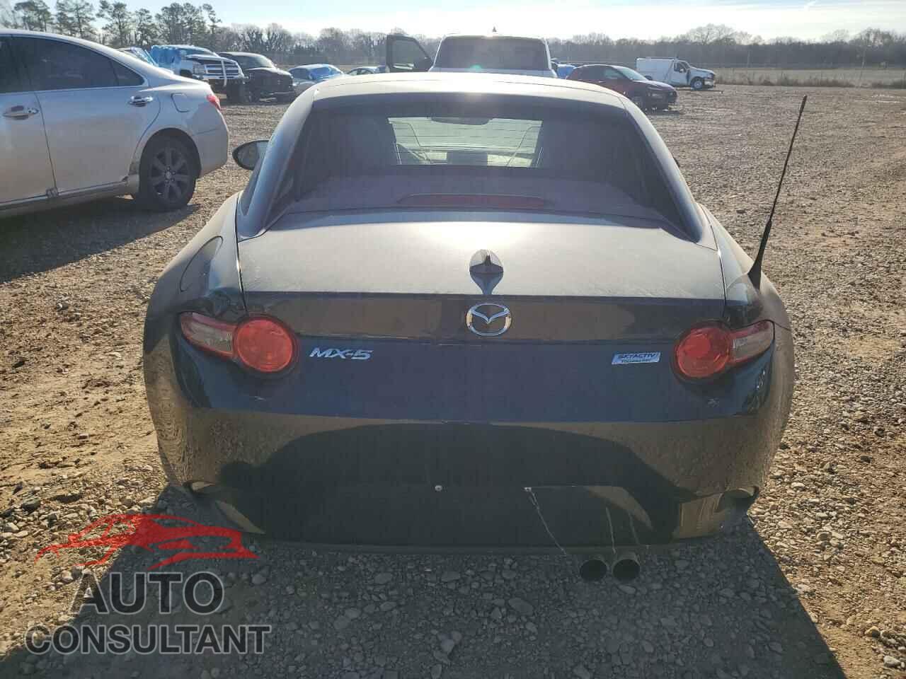 MAZDA MX5 2017 - JM1NDAM73H0105313