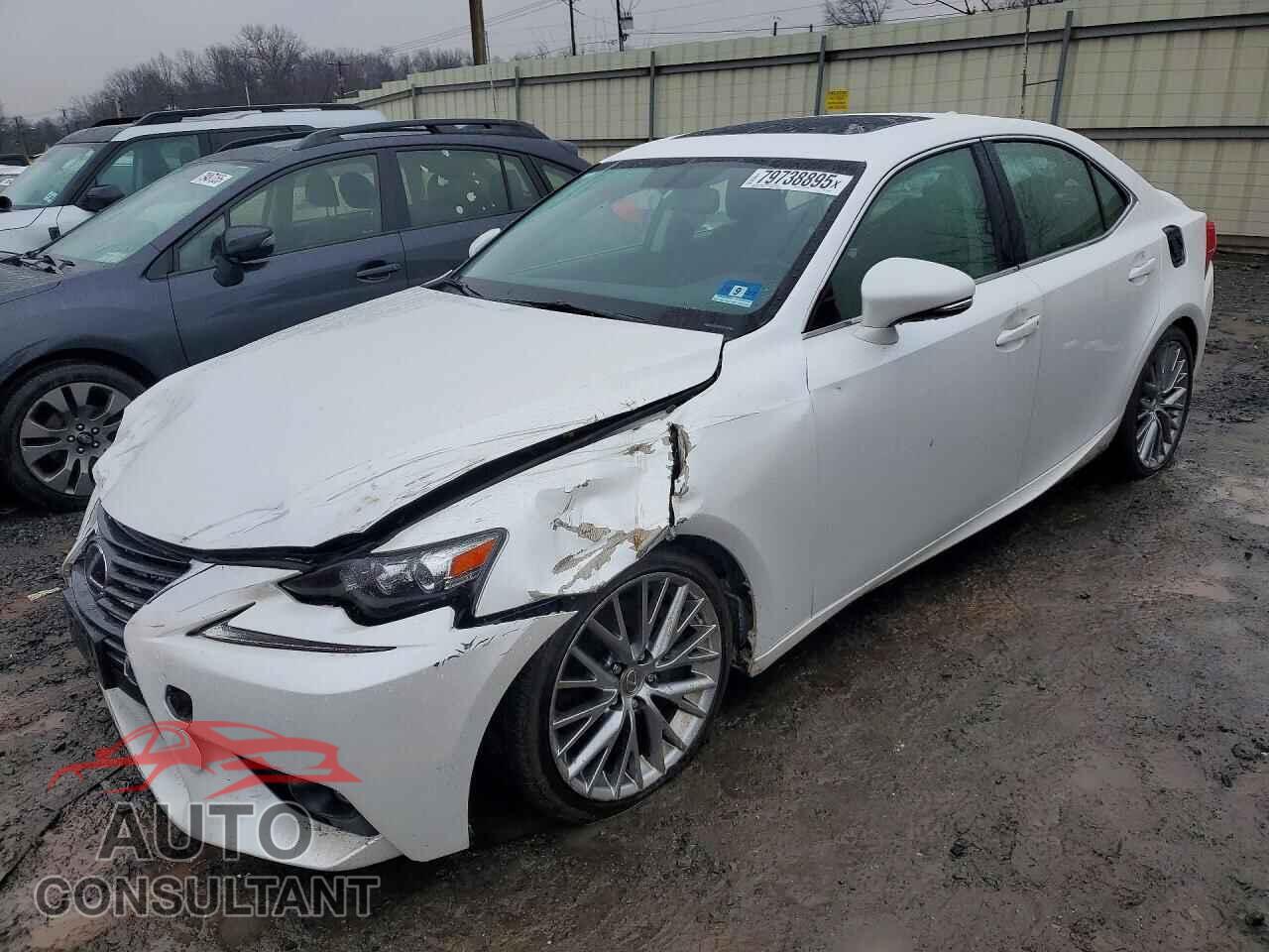 LEXUS IS 2016 - JTHCM1D20G5013989
