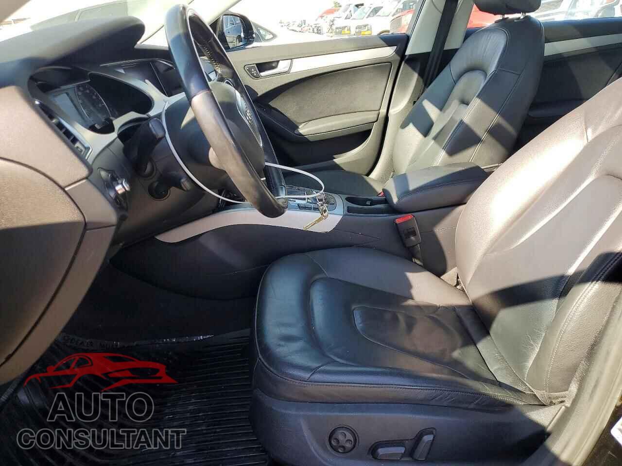 AUDI A4 2011 - WAUFFAFL7BA094954