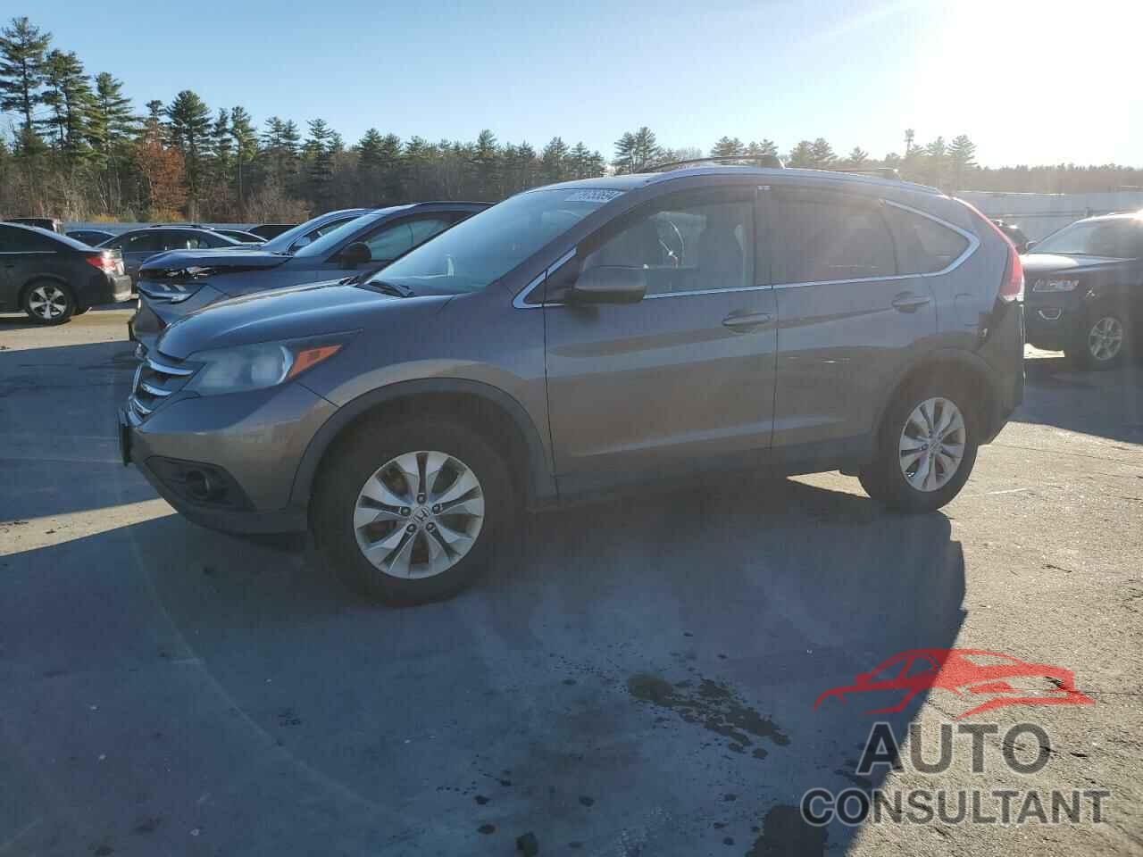 HONDA CRV 2013 - 5J6RM4H51DL029461