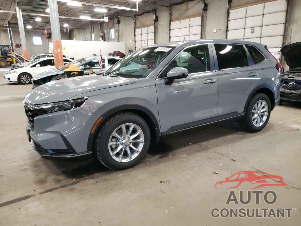 HONDA CRV 2025 - 2HKRS4H48SH432499
