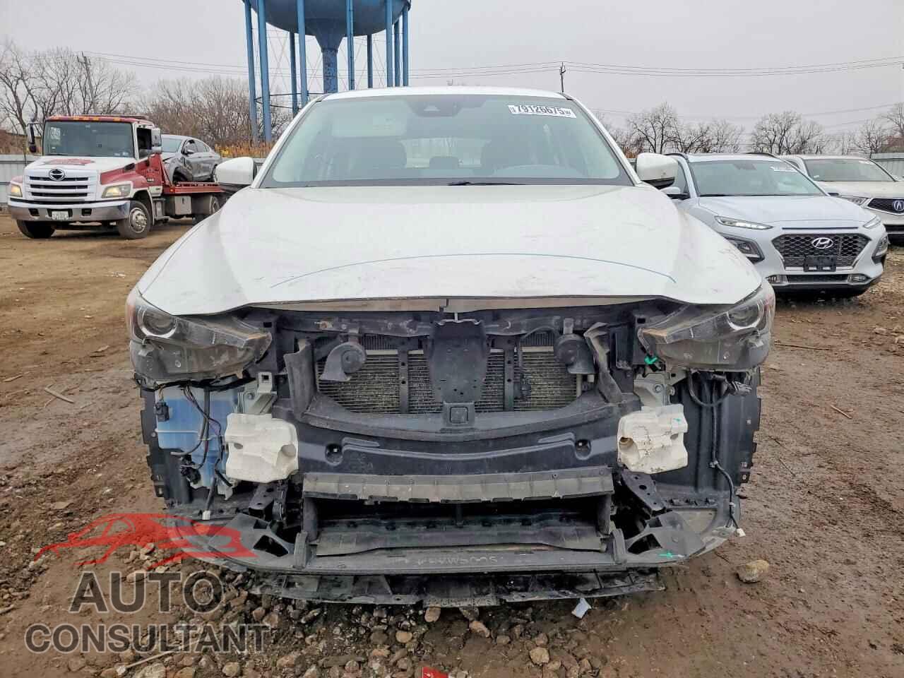 MAZDA CX-5 2017 - JM3KFABL2H0110703