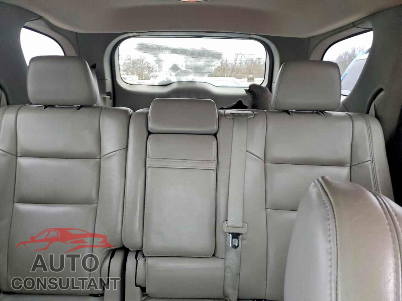 DODGE DURANGO 2013 - 1C4RDJDG2DC535697