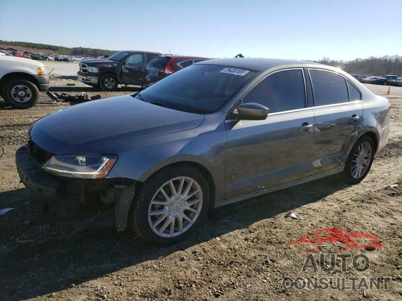 VOLKSWAGEN JETTA 2017 - 3VW2B7AJ0HM337776