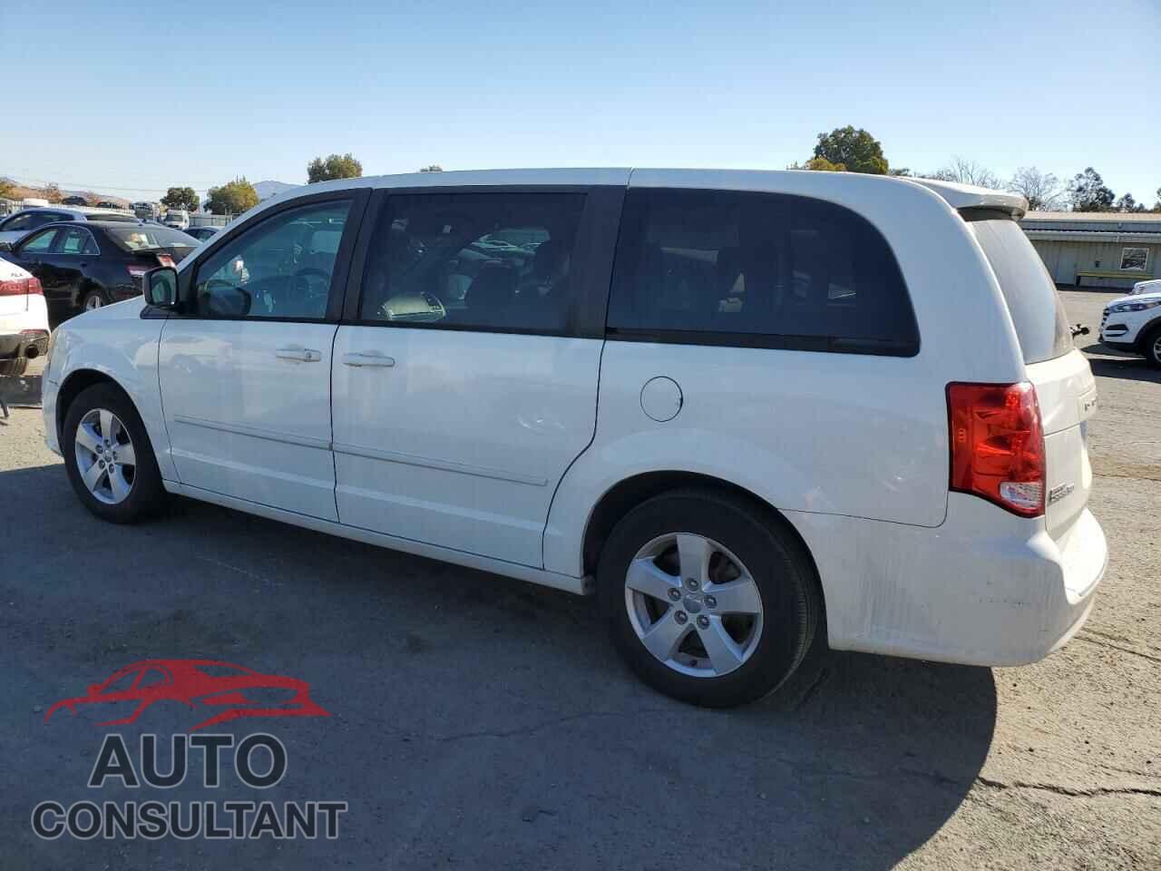 DODGE CARAVAN 2013 - 2C4RDGBG3DR532708