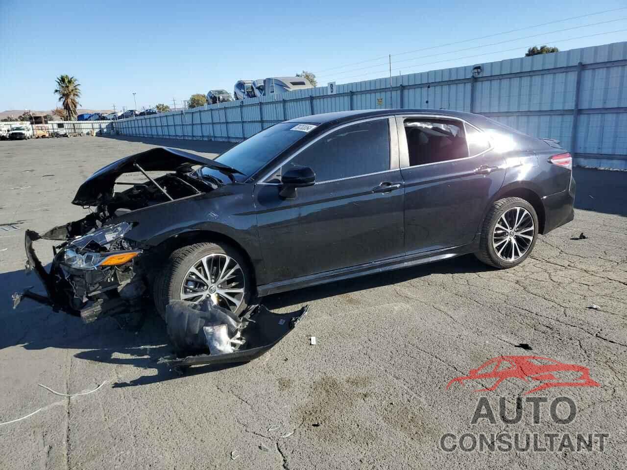 TOYOTA CAMRY 2020 - 4T1G11AK2LU910727