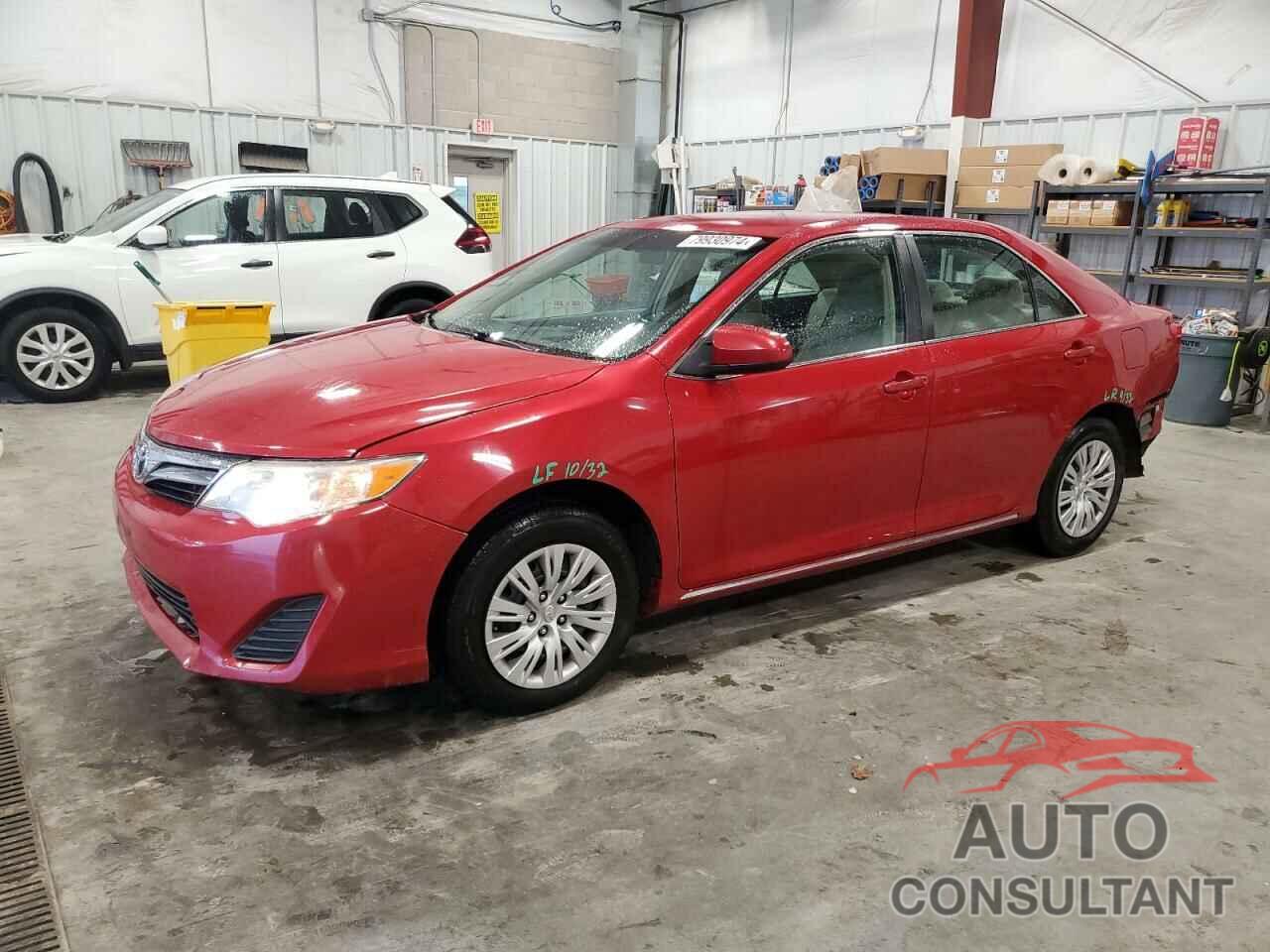 TOYOTA CAMRY 2014 - 4T1BF1FK0EU777585