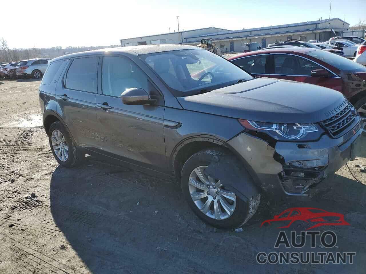 LAND ROVER DISCOVERY 2018 - SALCP2RX3JH746135