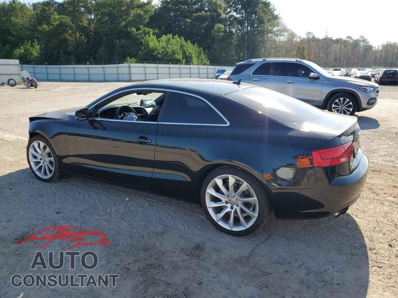 AUDI A5 2014 - WAULFAFR5EA021352