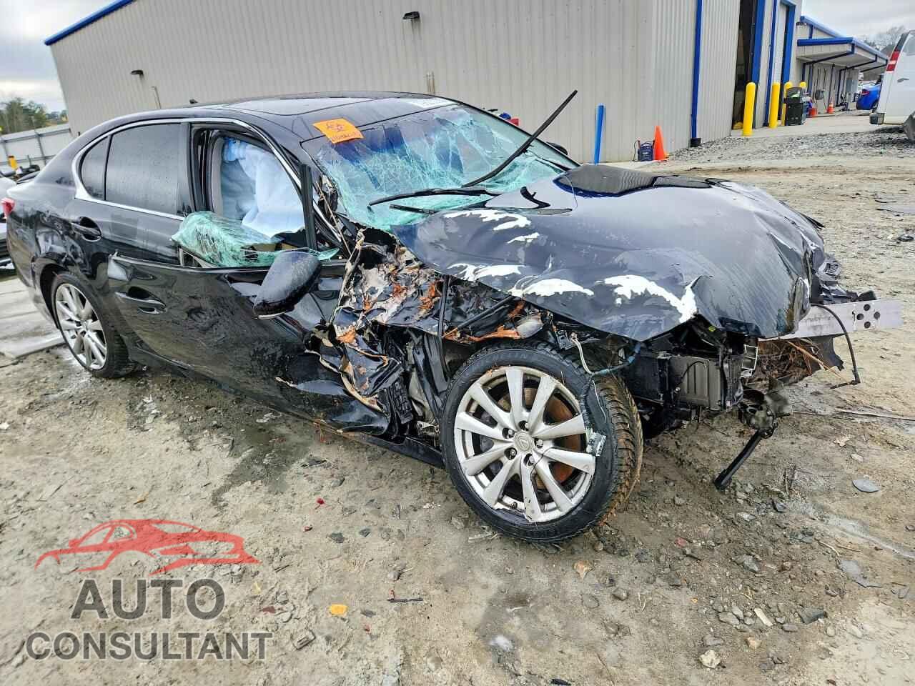 LEXUS GS 2013 - JTHCE1BL7D5020068